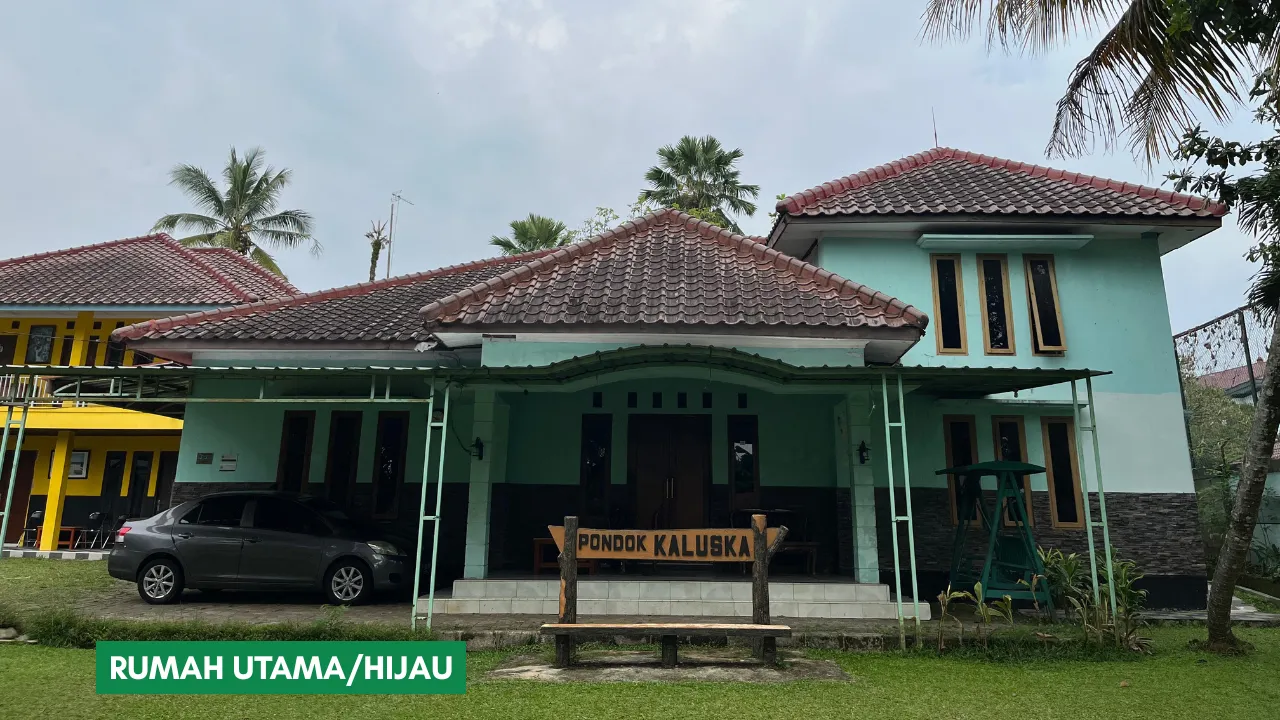 Pondok Kaluska - Building 1