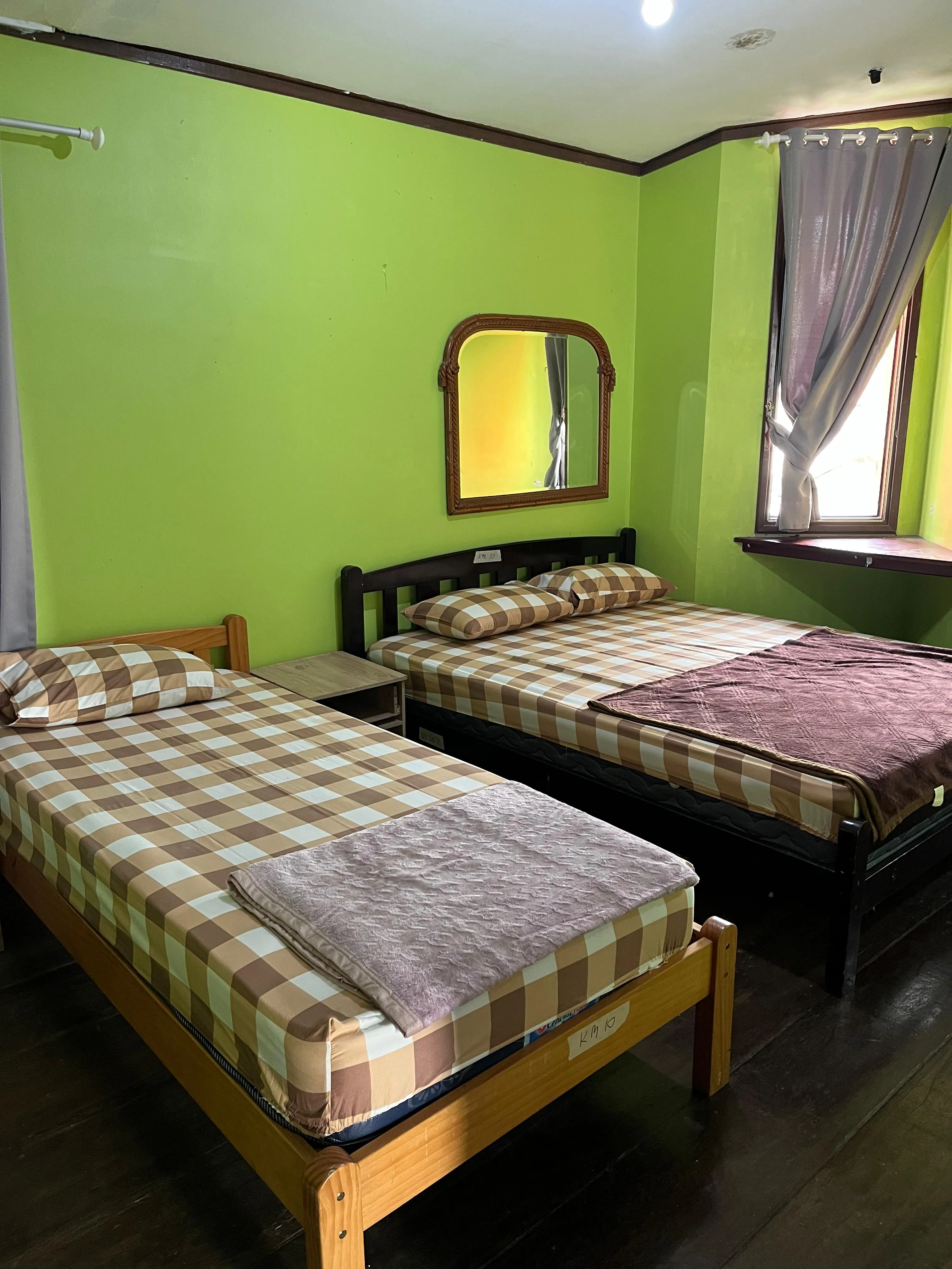 Pondok Sari - Bedroom 1