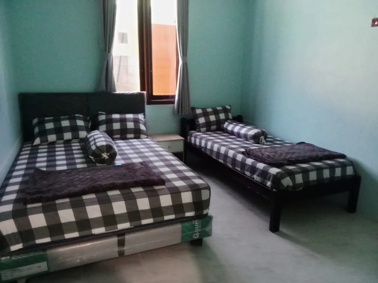 Pondok Alika - Bedroom 1