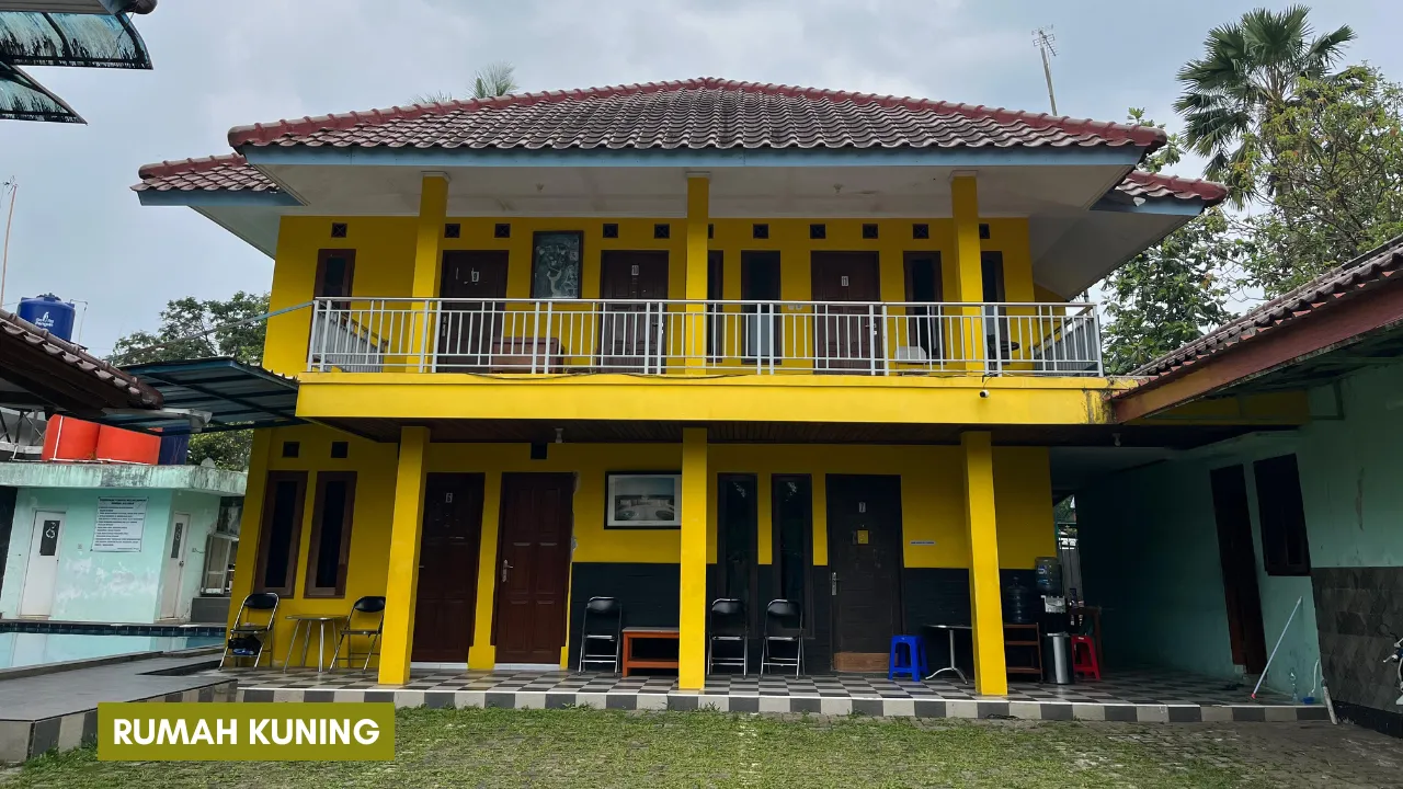 Pondok Kaluska - Building 2