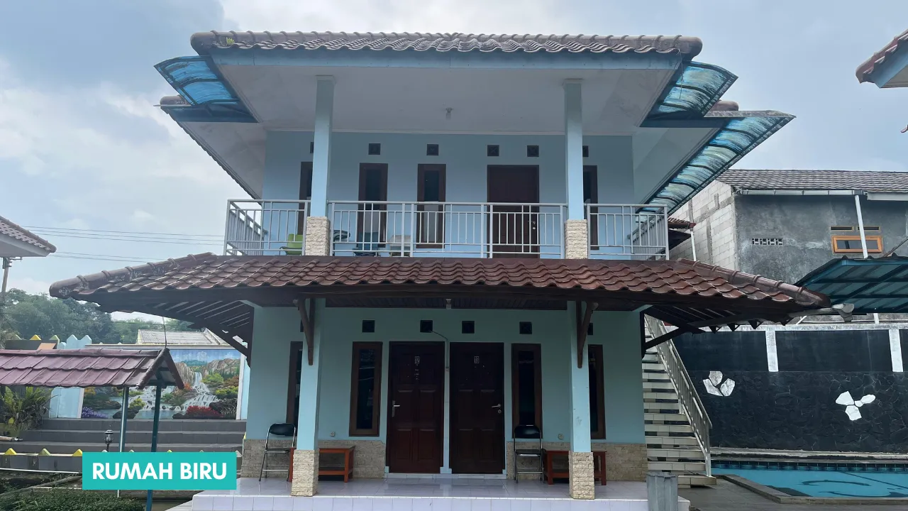 Pondok Kaluska - Building 3