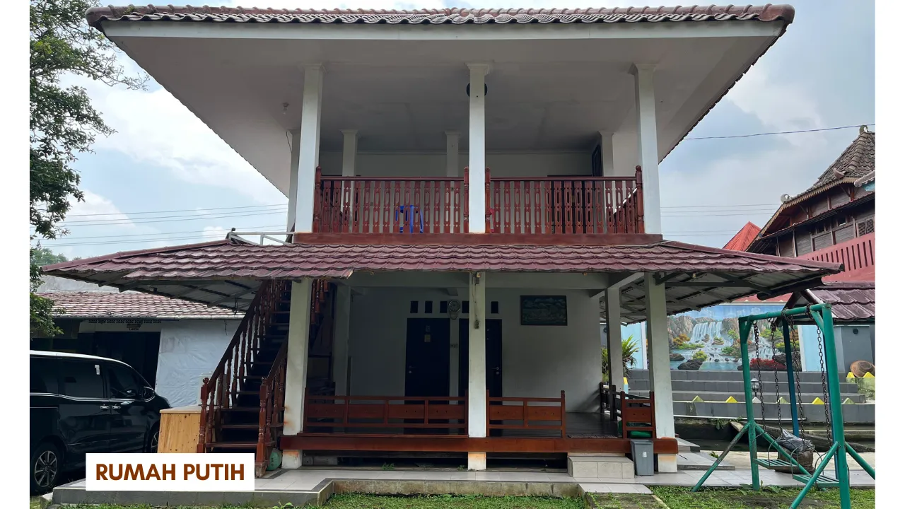 Pondok Kaluska - Building 4